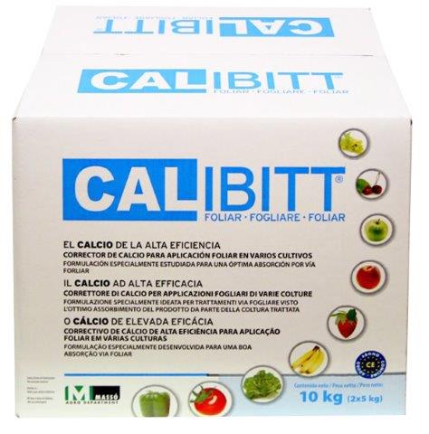 CALIBITT, prevención contra el «Bitter Pit» de les manzanas.