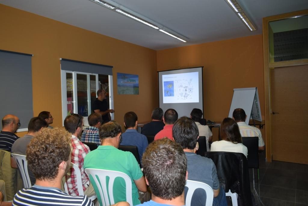 Jornada maneig integrat en cereals d’hivern