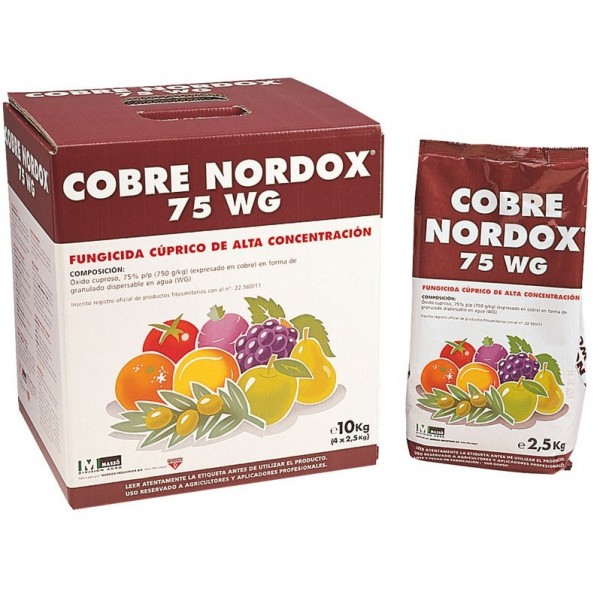 COBRE NORDOX 75