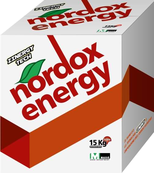 NORDOX ENERGY  ultima tecnología para nuestros viñedos