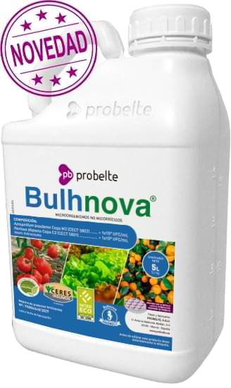 Bulhnova, biofertilitzant